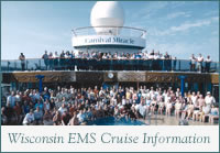 The 3rd Wisconsin EMS Cruises - Book your trip with MAgic Carpet Travel