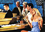 Wisconsin EMS Cruises - Carnival Ship - Shipboard Activities and Entertainment