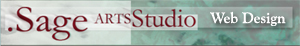 Affordable, Professional Web Design Solutions - Sage Arts Design Studio