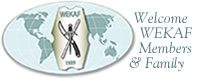 Magic Carpet Travel looks forward to working with membesrs and families of  WEKAF USA Members