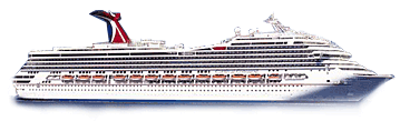 Carnival Ship Valor