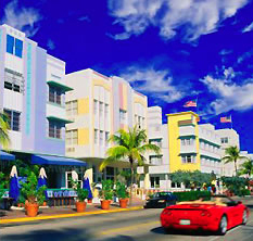 Port of Call - Miami